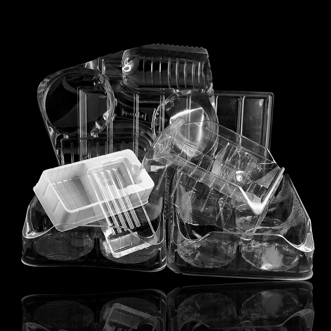 plastic trays packs manufacturer India